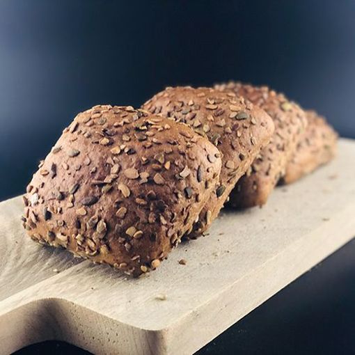 Afbeelding van Pompoenbroodje