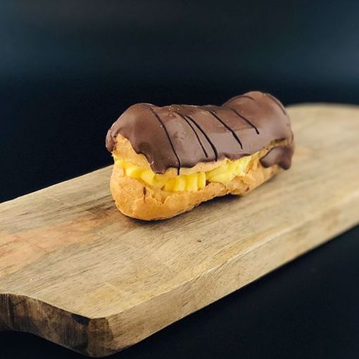 Afbeelding van Pudding eclair